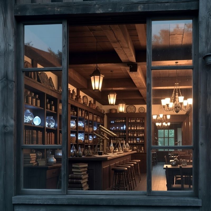 Window, Outdoors, Large 2