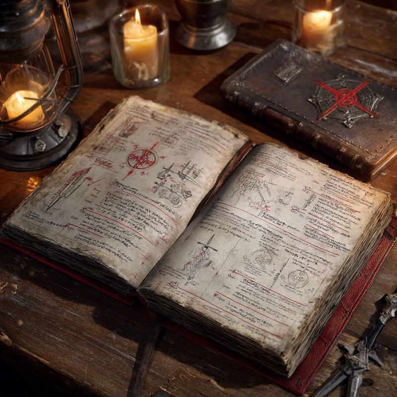 Skill Book: Two-Handed Weapons - Tier 3