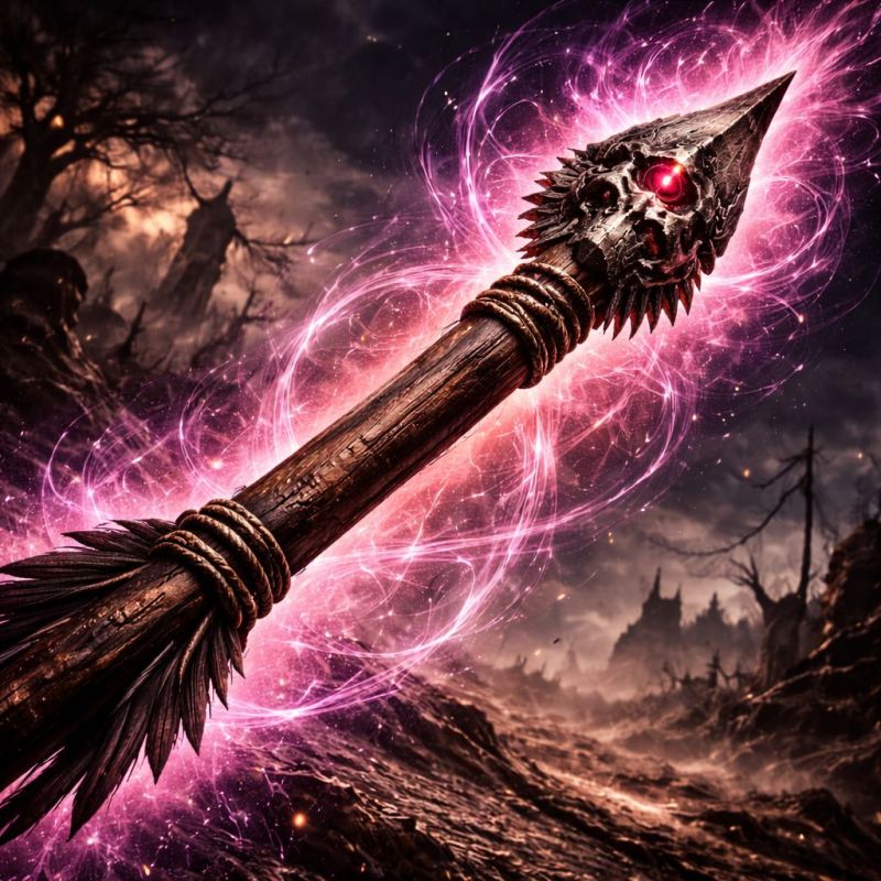 Arrow of Humanoid Slaying 1