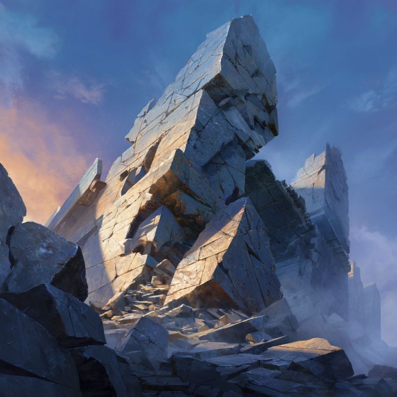 Rubble, Adamantine, Large 4