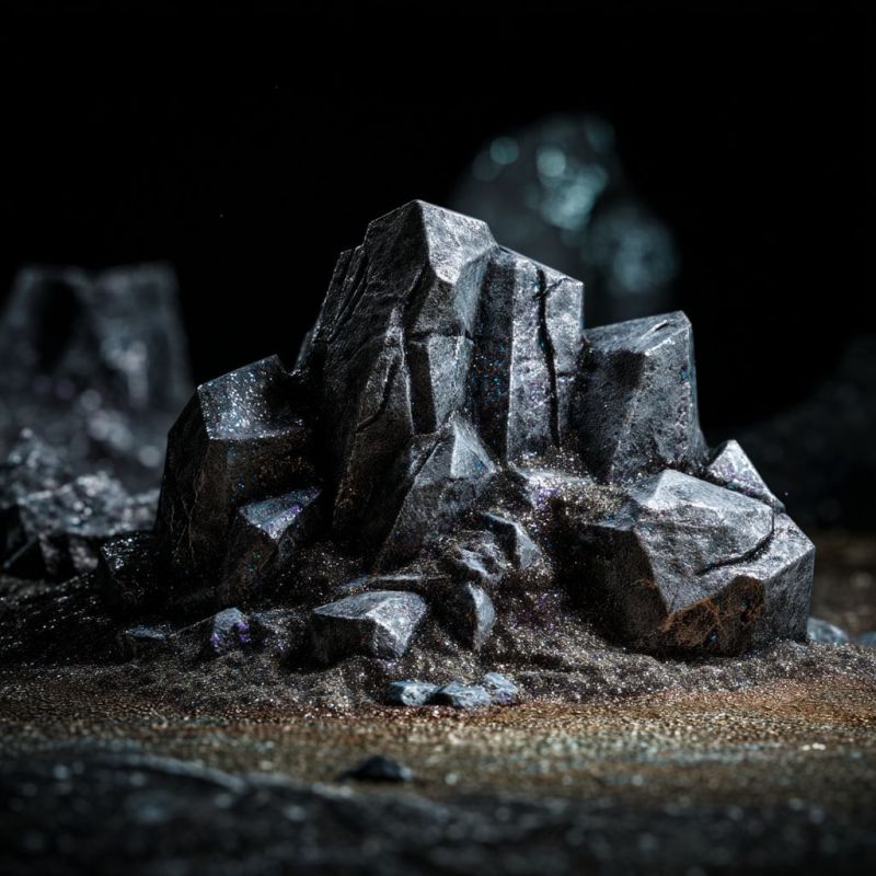 Rubble, Mithral, Medium 2