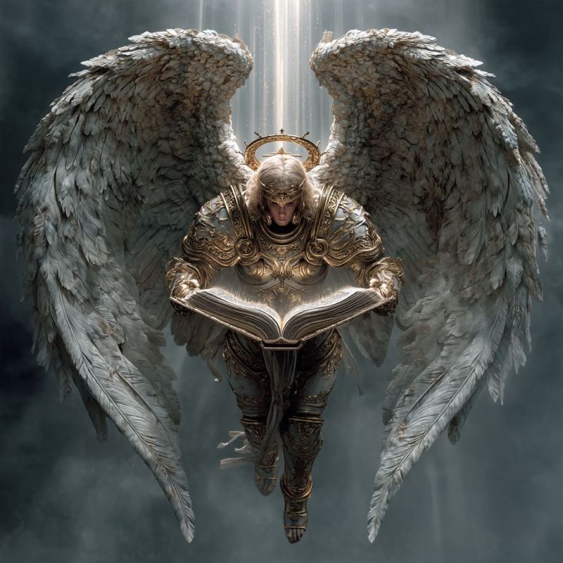 Angel of Order 3