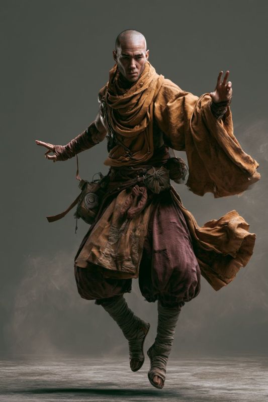 Monk - Tier 3 4