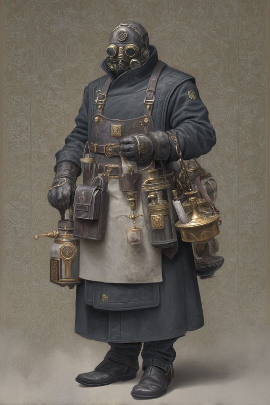 Alchemist - Tier 4 5