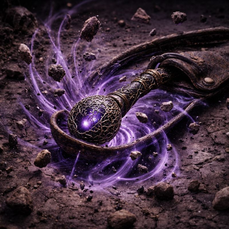 Sling Pellet of Pulling 1