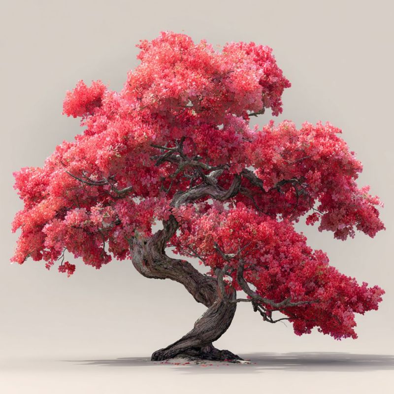 Azalea Tree, Large