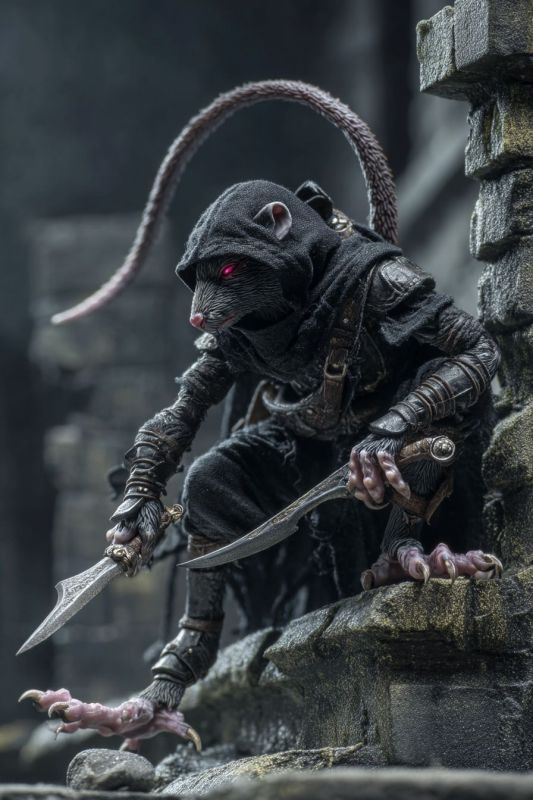 Skrag Assassin 1