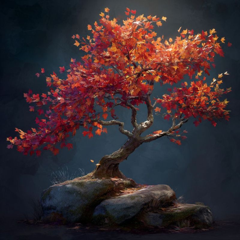 Maple Tree, Small