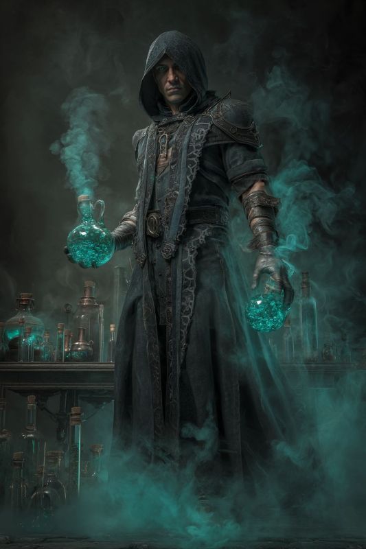 Alchemist - Tier 2 1