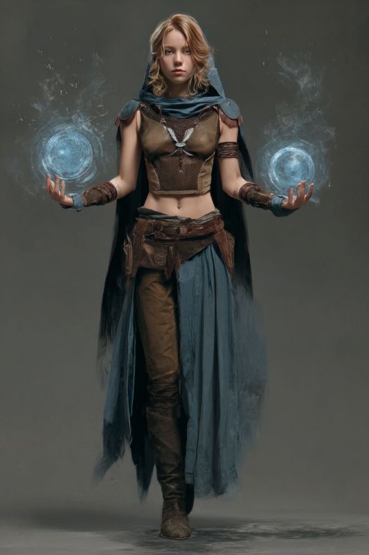 Sorcerer - Tier 4 1