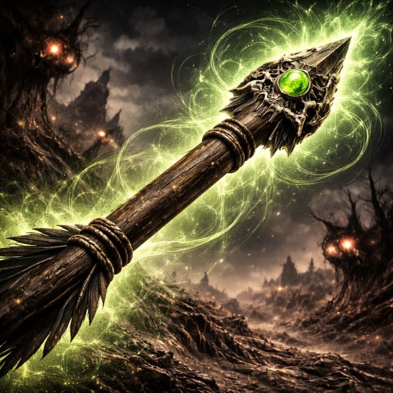 Arrow of Undead Slaying 1