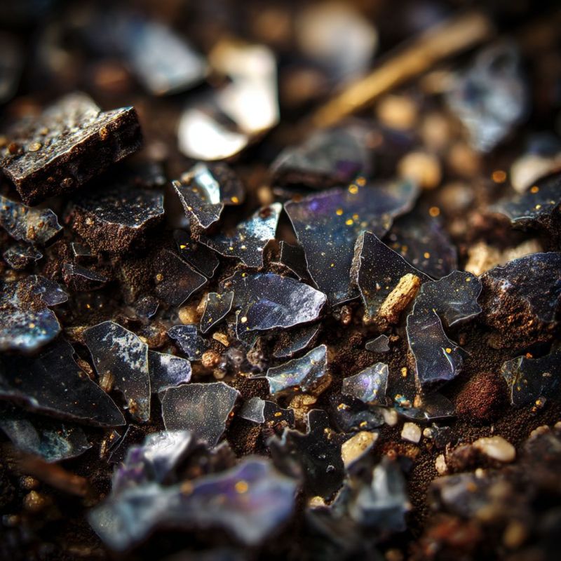 Rubble, Adamantine, Tiny 3