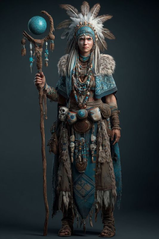 Shaman - Tier 2 1