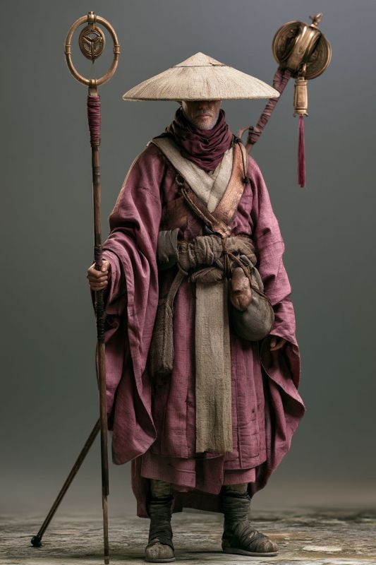 Monk - Tier 3 5