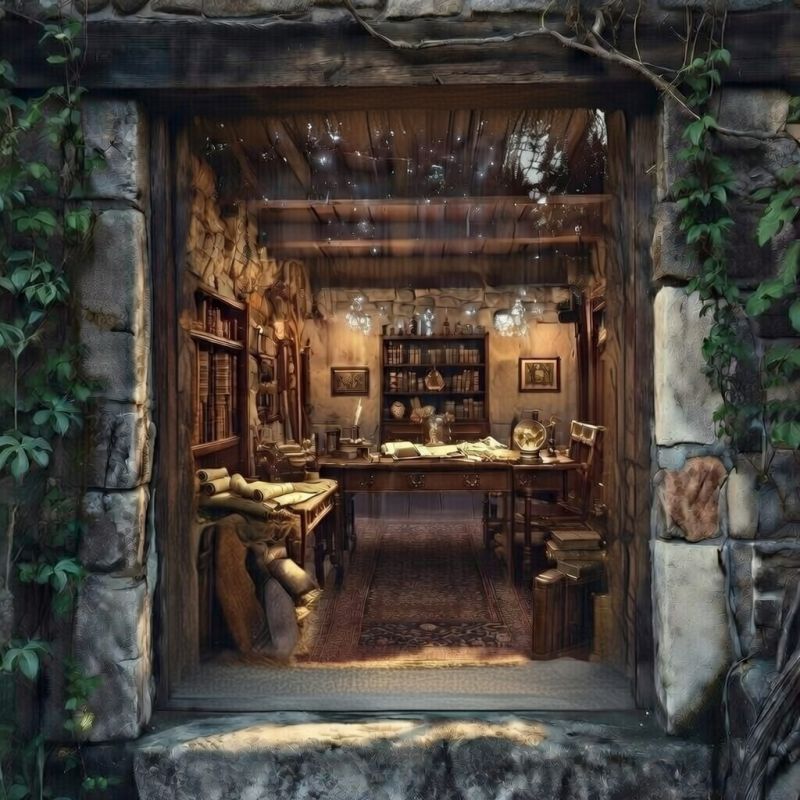 Window, Outdoors, Small 2