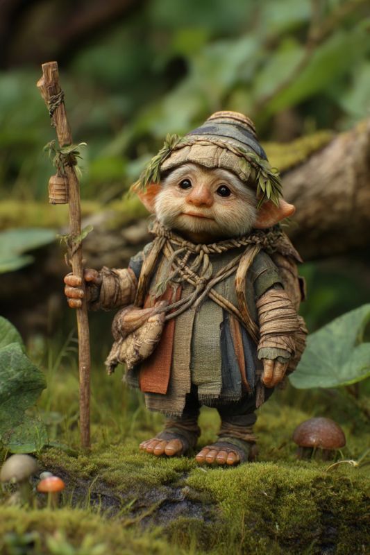 Trainer: Forest Gnome, Man 3