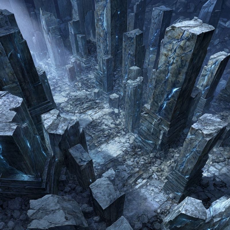 Rubble, Silver, Titanic 4