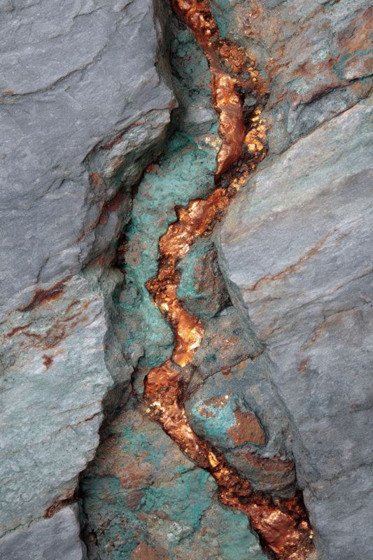 Copper Vein 4