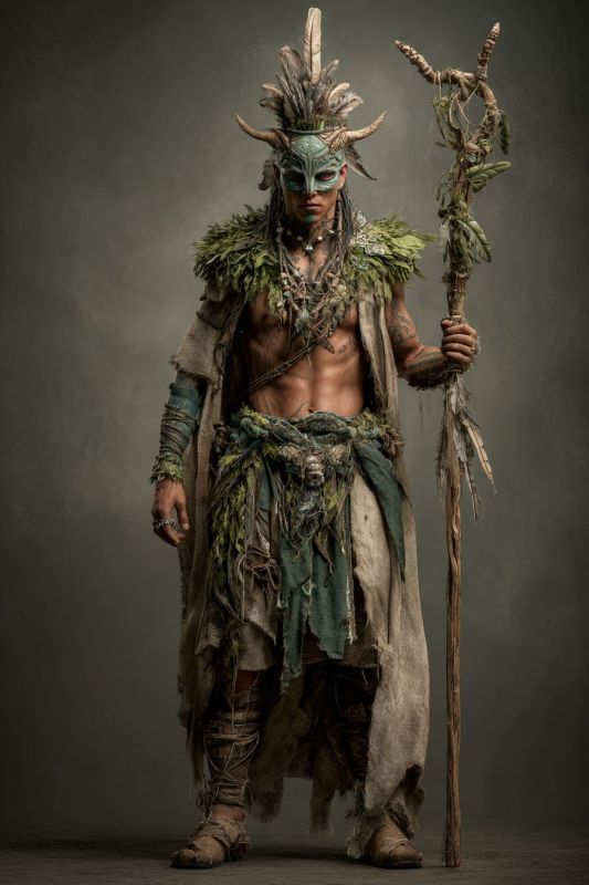 Shaman - Tier 4 2