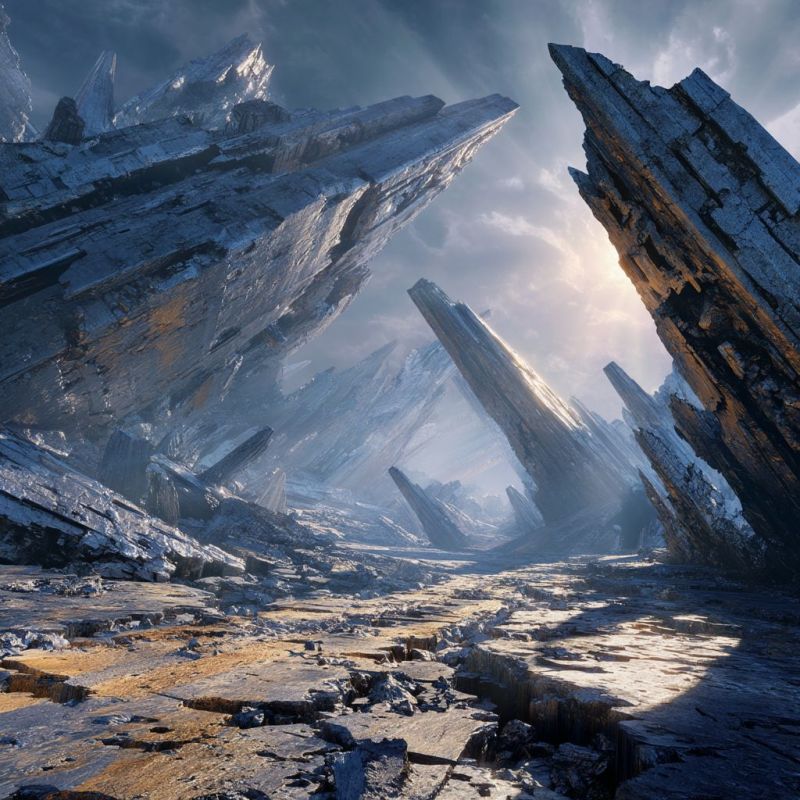 Rubble, Titanium, Gargantuan 2