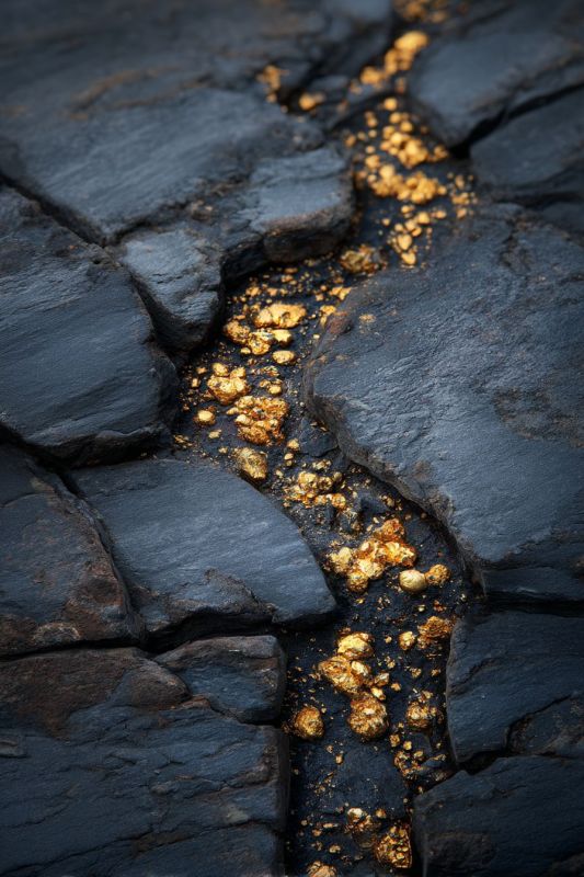 Gold Vein 4