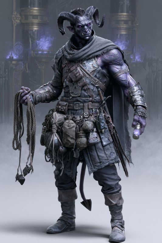Trainer: Devilfolk, Man 5