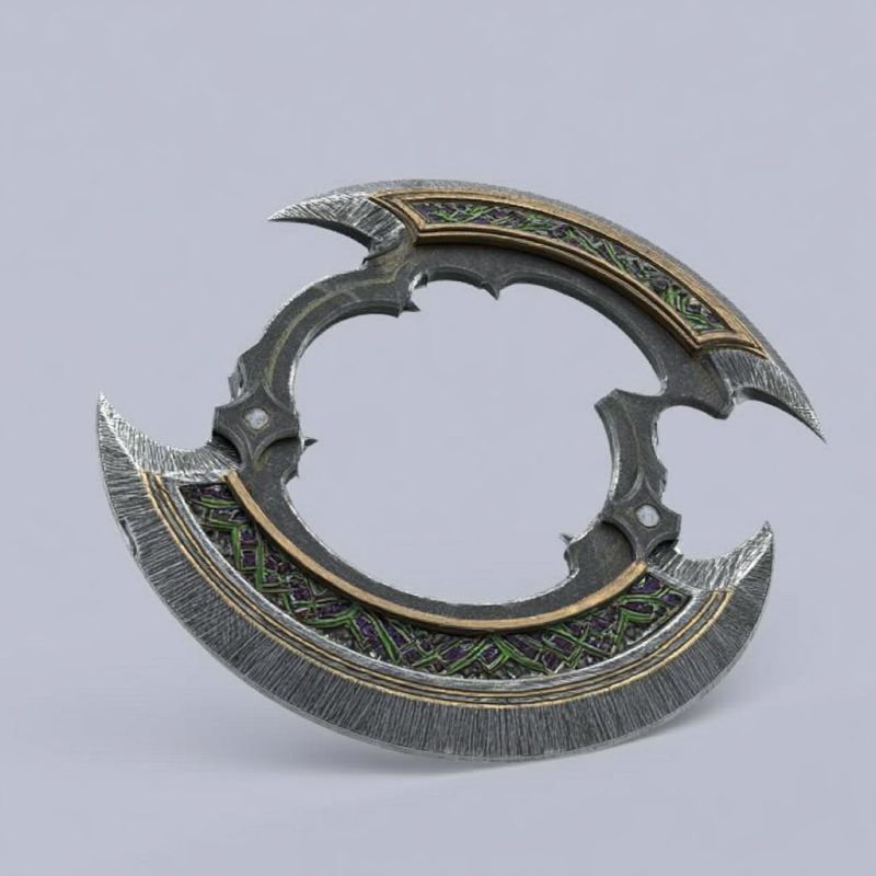 Chakram 1