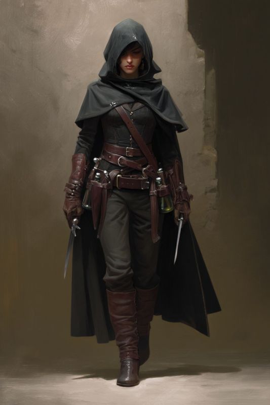 Assassins, Tier 2 1
