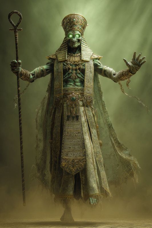 Mummy Lord 3