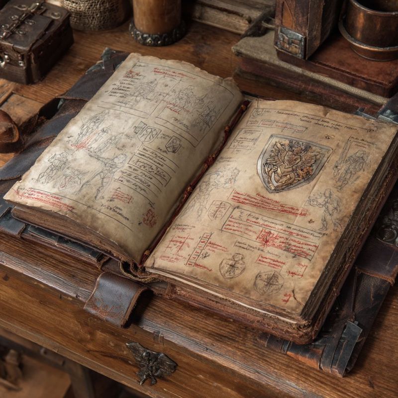 Skill Book: Fortitude - Tier 1