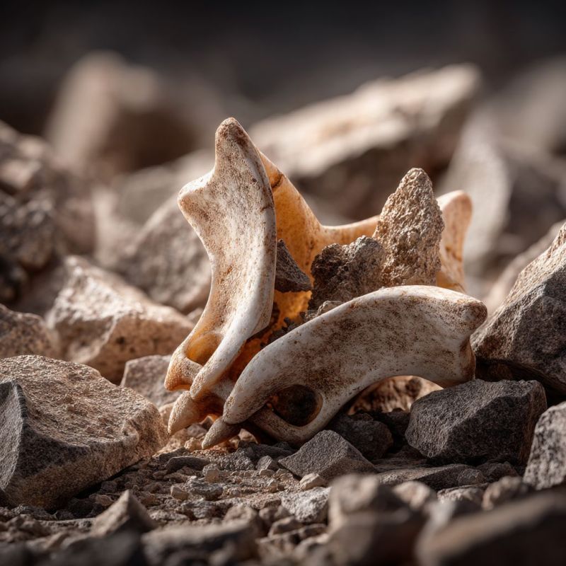 Rubble, Bone, Tiny 2