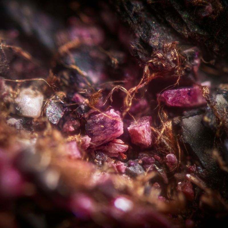 Rubble, Flesh, Tiny 6