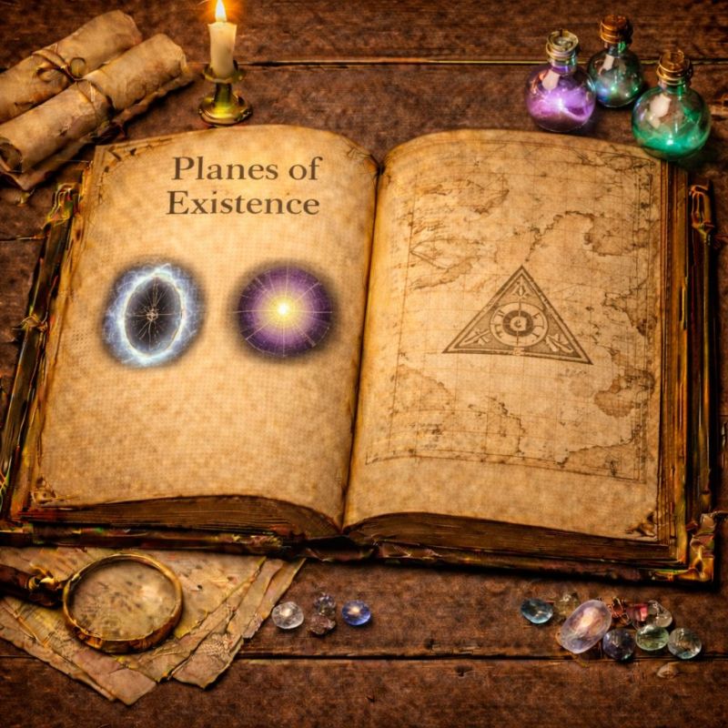 Skill Book: Planes - Tier 1