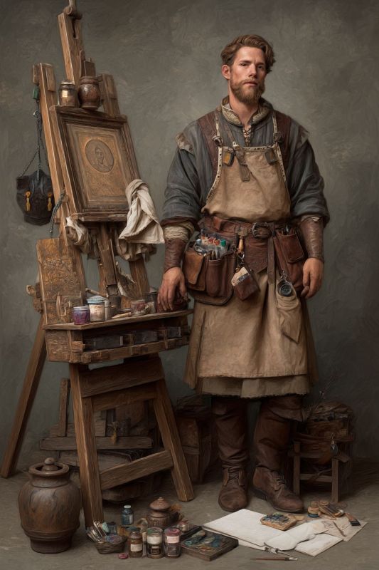 Artist - Tier 2 3