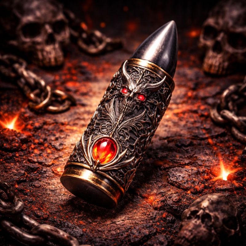 Bullet of Fiend Slaying 1