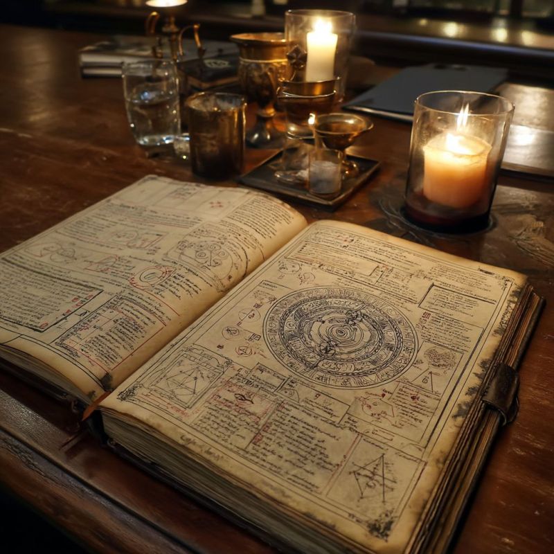Skill Book: Psyche - Tier 3