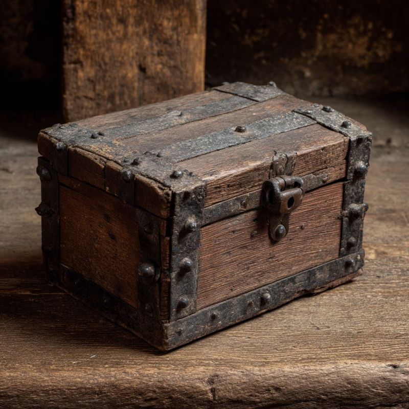 Coffer, Small