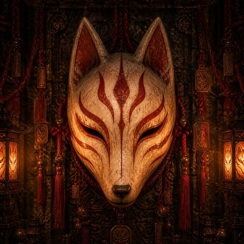 Fox Mask