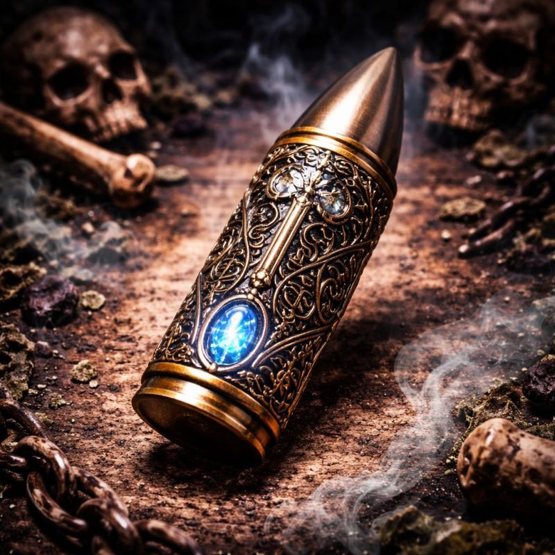 Bullet of Undead Slaying 1