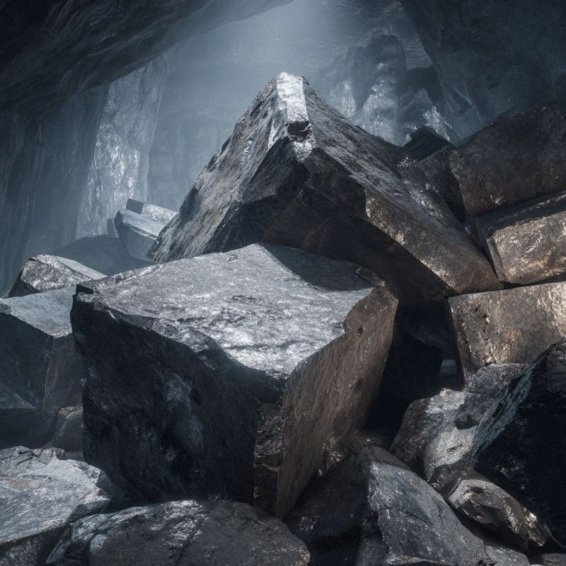 Rubble, Lead, Huge 4