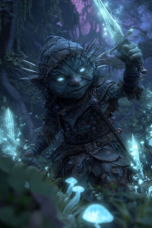 Razor Gnome Illusionist 2