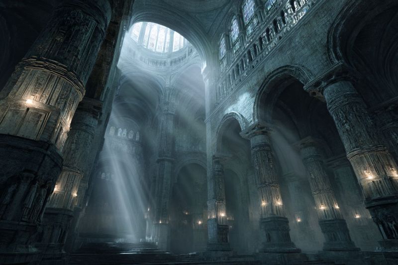 Window, Outdoors, Colossal, Wide 2