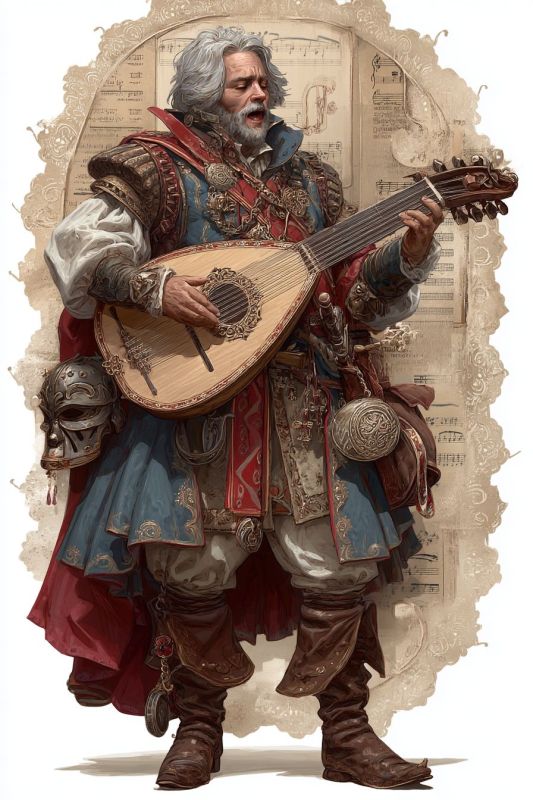 Bard - Tier 3 2