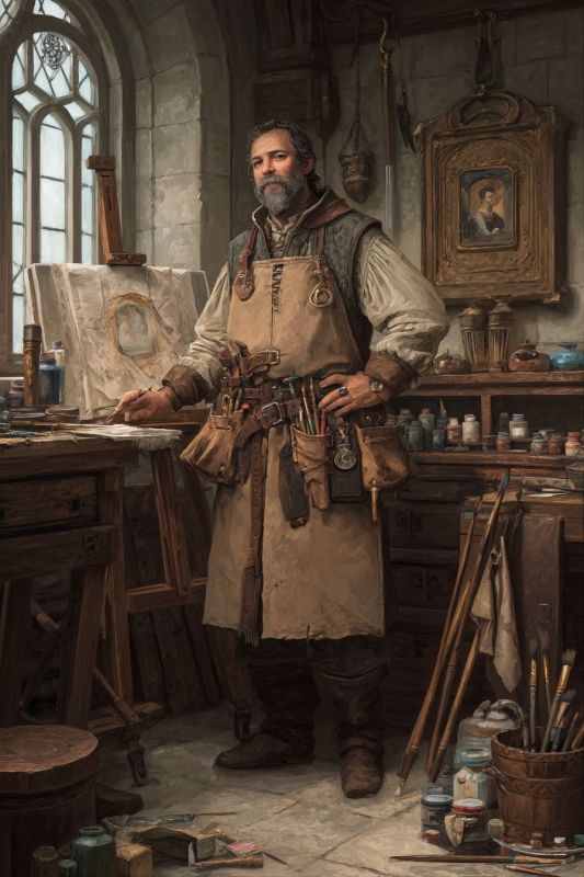 Artist - Tier 2 2
