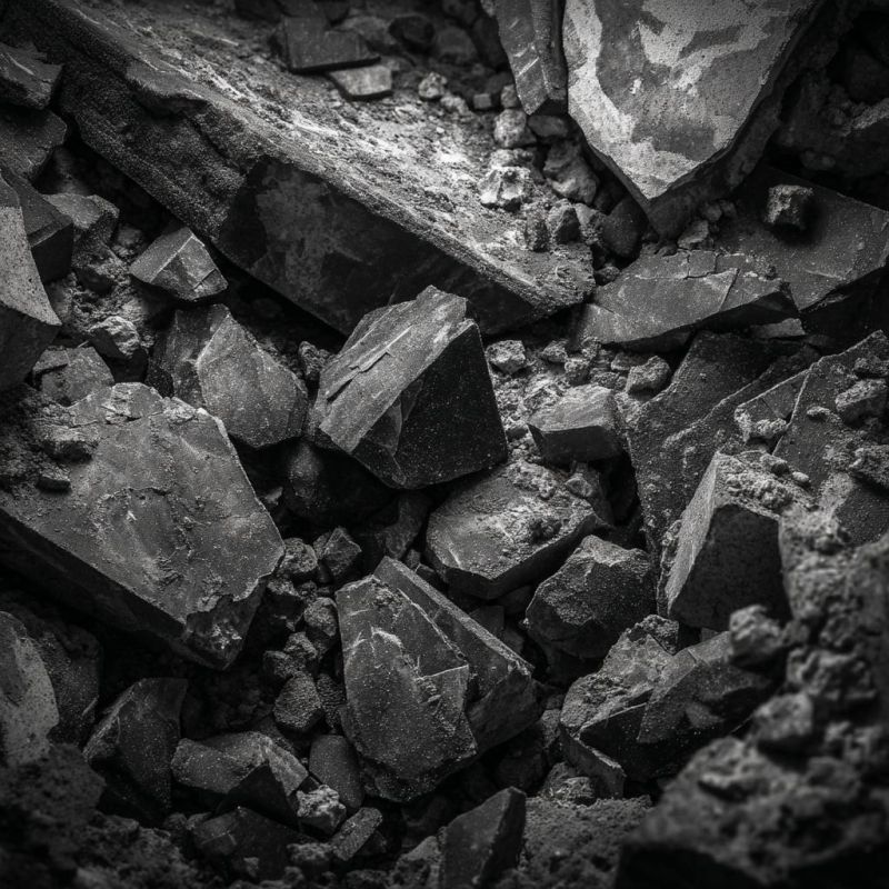 Rubble, Adamantine, Small 2