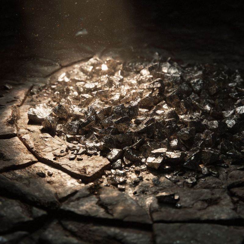 Rubble, Platinum, Tiny 4