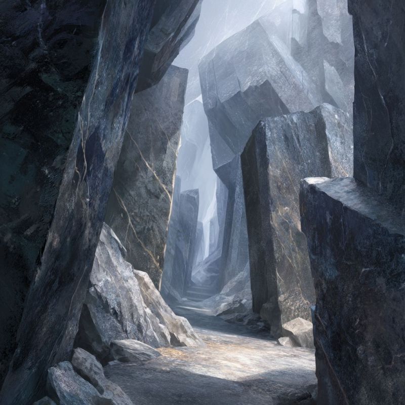 Rubble, Mithral, Titanic