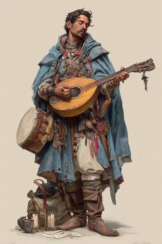 Bard - Tier 1 4