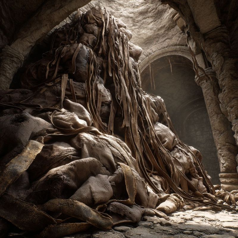 Rubble, Leather, Huge 4