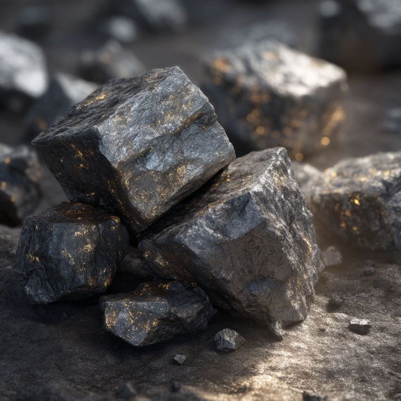 Rubble, Silver, Medium 6